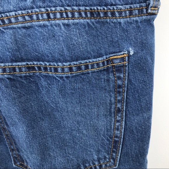 Old Navy Mens Denim Blue Jeans 40X31 Straight Leg - Picture 7 of 8